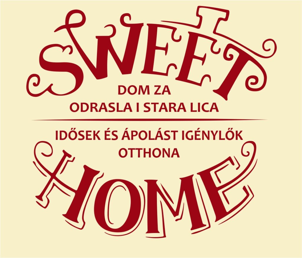 Dom za stare Sweet Home pruža kvalitetnu negu odraslih i starih lica, uz siguran boravak, pažnju i podršku prilagođenu potrebama korisnika.