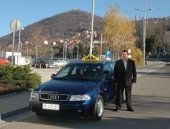 Taxi None Bela Crkva pruža pouzdan i brz taksi prevoz putnika. Pozovite nas za sigurnu vožnju i udoban prevoz u Beloj Crkvi i okolini.