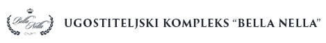 Ugostiteljski kompleks Bella Nella Leskovac nudi prijatan ambijent, kvalitetnu ugostiteljsku ponudu i prostor za posebne trenutke.