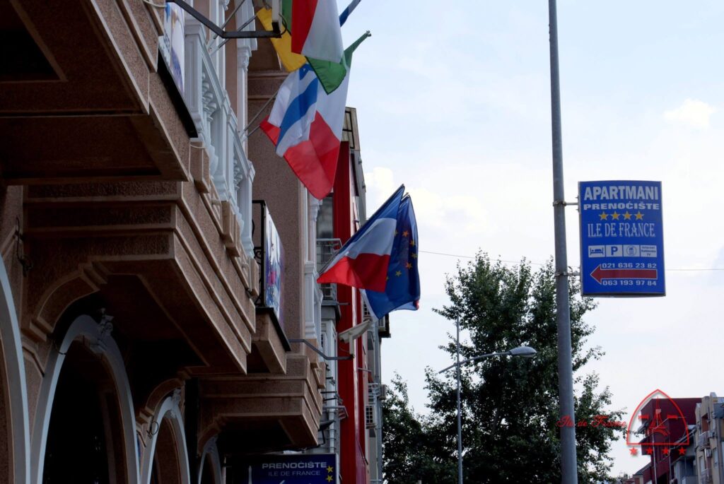 Vila Ile de France Novi Sad pruža udoban smeštaj i prijatan boravak. Otkrijte mirnu lokaciju i kvalitetnu ponudu za odmor u Novom Sadu.