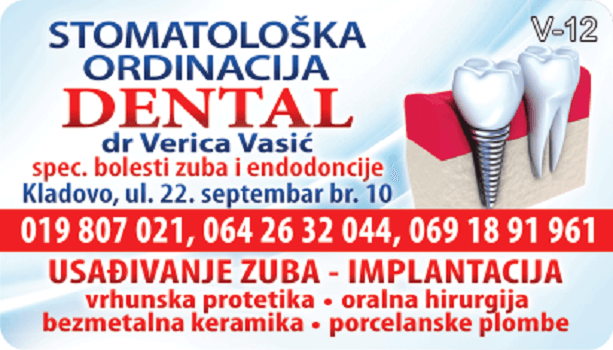 Stomatološka ordinacija PRO DENTAL Kladovo pruža kvalitetnu stomatološku negu, savremene tretmane i profesionalan pristup svakom pacijentu.