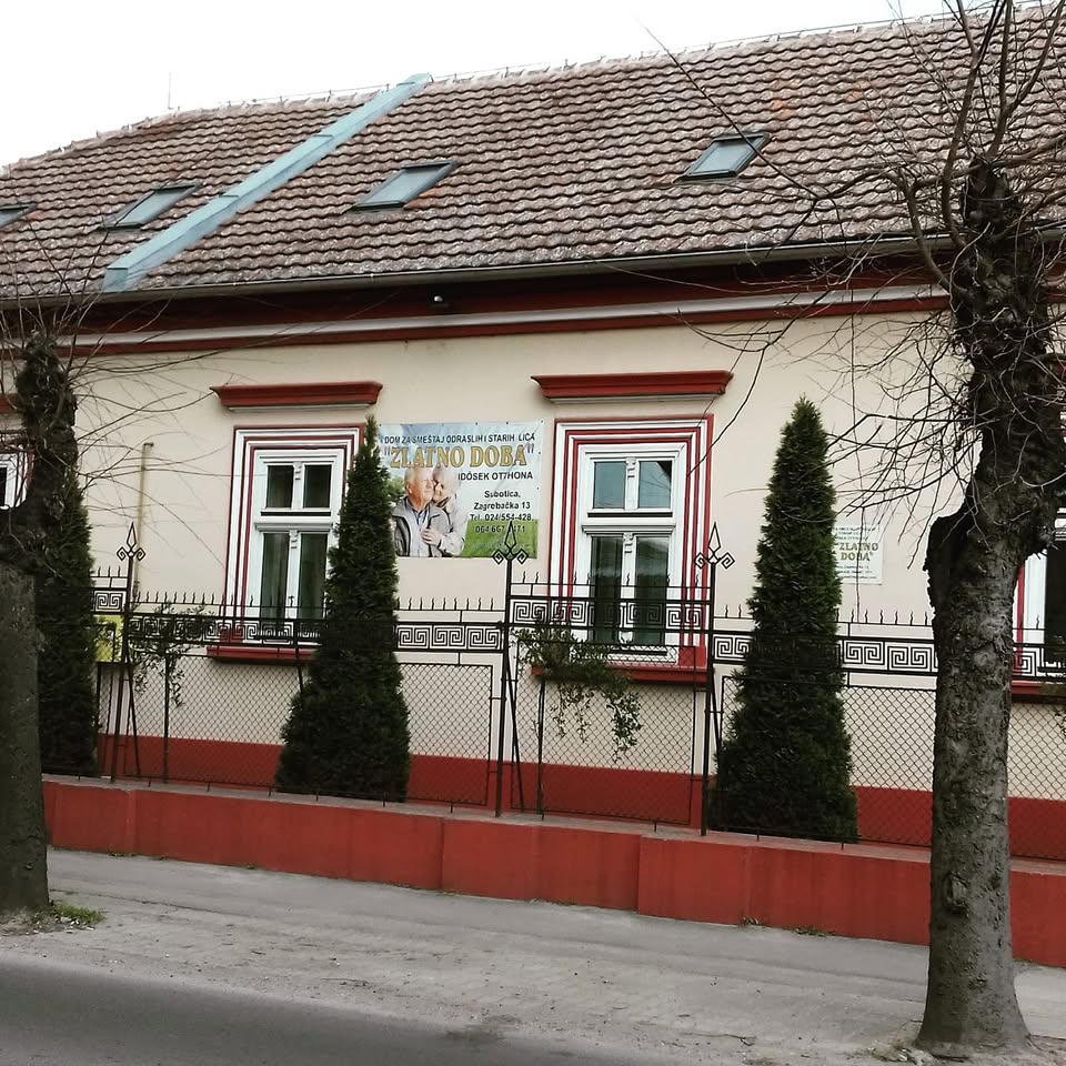 Dom za stare ZLATNO DOBA Subotica pruža sigurnu negu, udoban smeštaj i pažnju korisnicima uz stručnu i posvećenu brigu svakog dana.